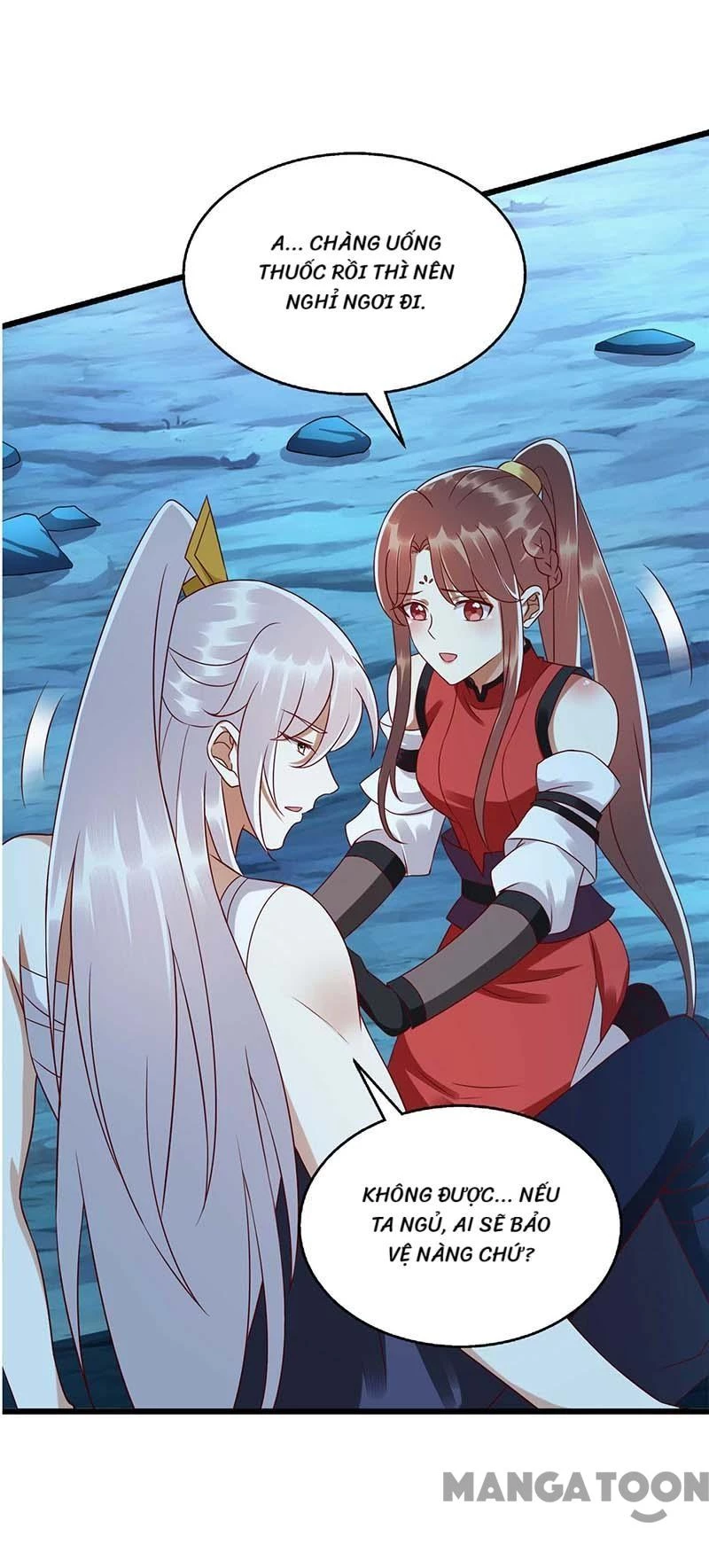 Nhất Phẩm Đích Nữ Chapter 200 - Trang 2