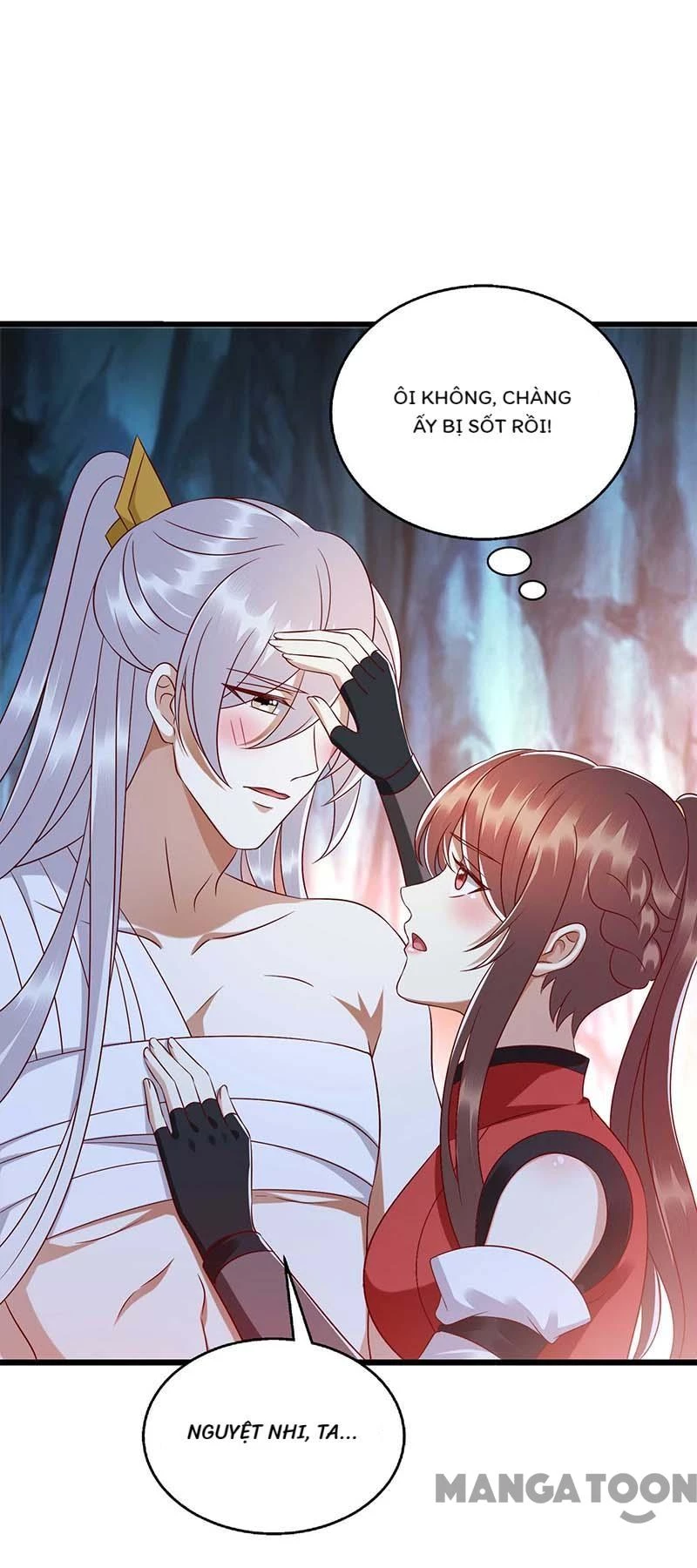 Nhất Phẩm Đích Nữ Chapter 200 - Trang 2