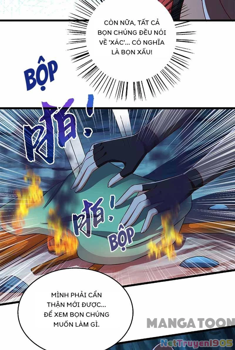 Nhất Phẩm Đích Nữ Chapter 201 - Trang 2