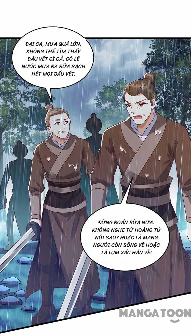 Nhất Phẩm Đích Nữ Chapter 201 - Trang 2