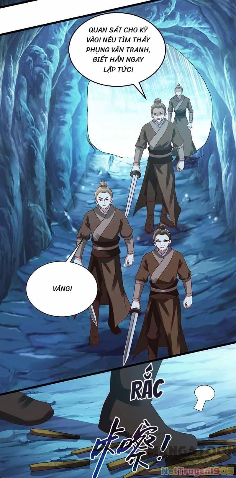 Nhất Phẩm Đích Nữ Chapter 201 - Trang 2