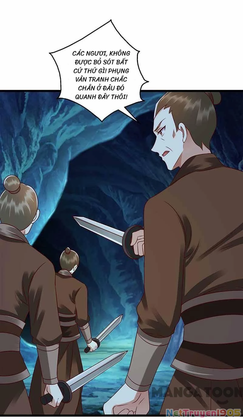 Nhất Phẩm Đích Nữ Chapter 201 - Trang 2