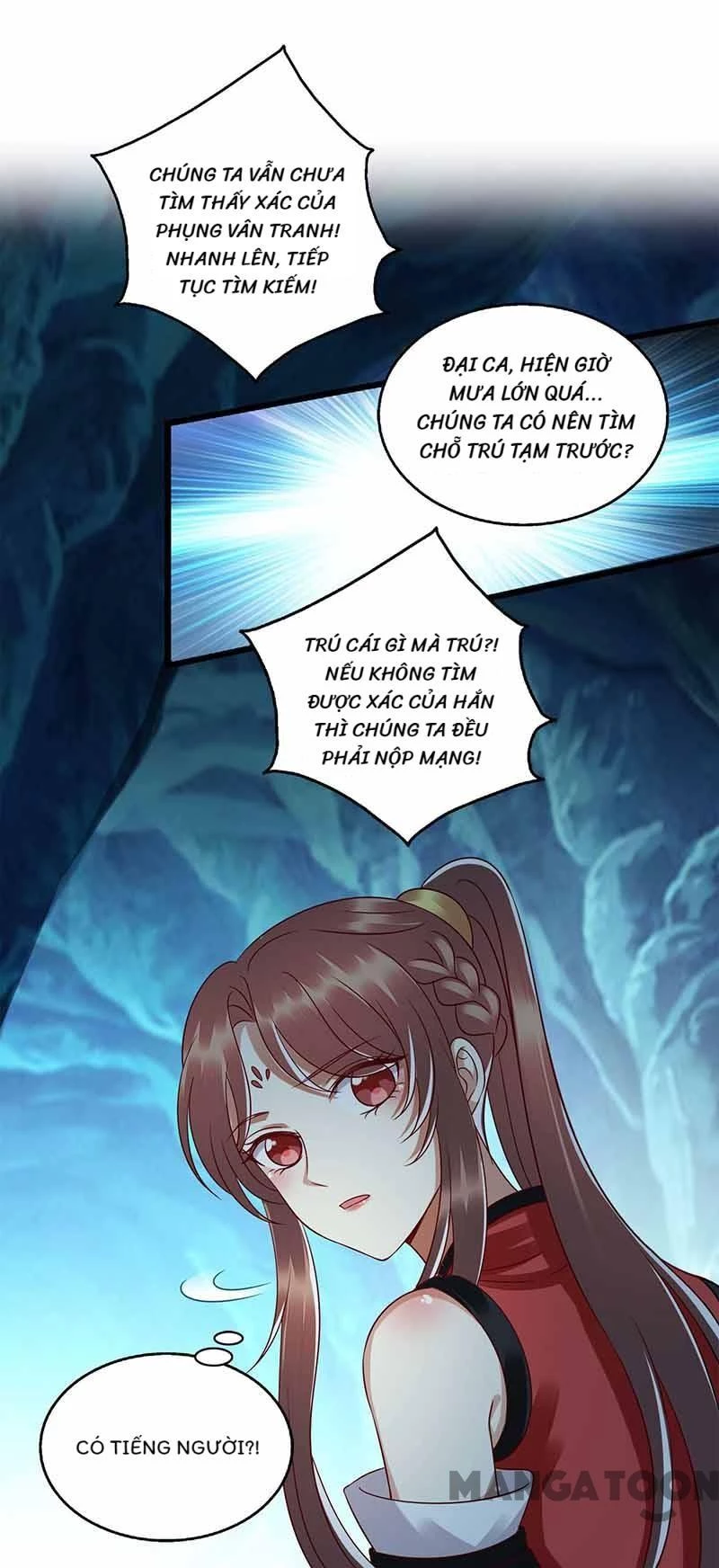 Nhất Phẩm Đích Nữ Chapter 201 - Trang 2