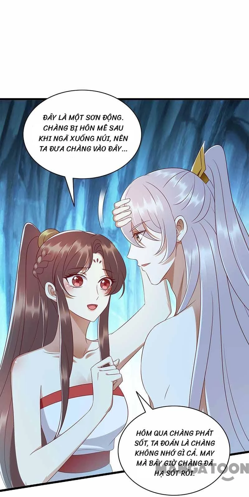 Nhất Phẩm Đích Nữ Chapter 202 - Trang 2