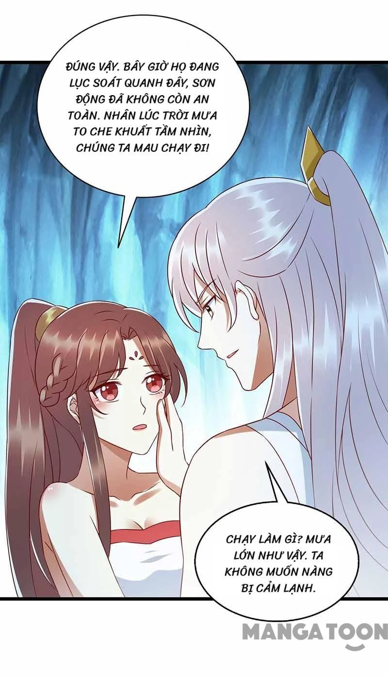 Nhất Phẩm Đích Nữ Chapter 202 - Trang 2