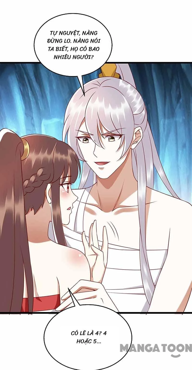 Nhất Phẩm Đích Nữ Chapter 202 - Trang 2