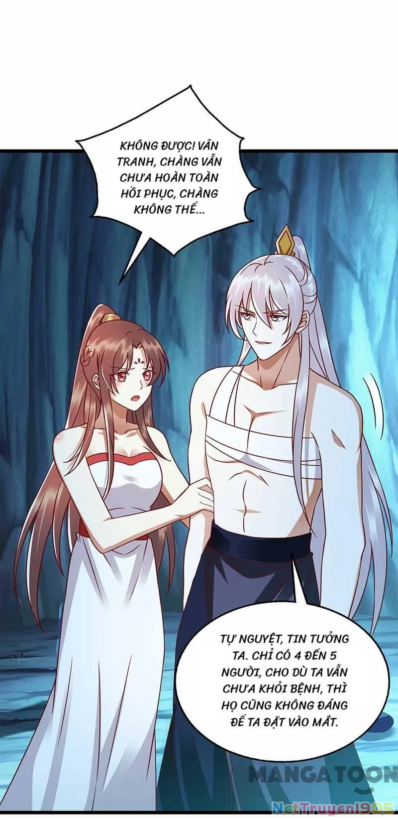 Nhất Phẩm Đích Nữ Chapter 202 - Trang 2