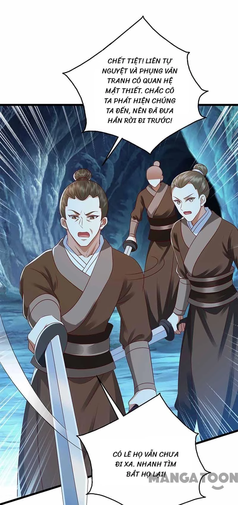 Nhất Phẩm Đích Nữ Chapter 202 - Trang 2