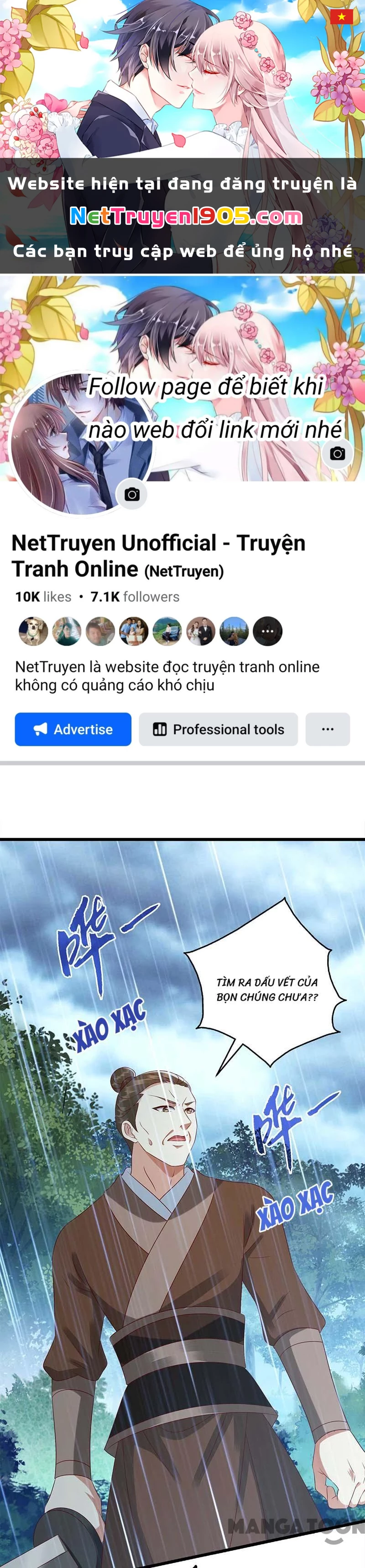 Nhất Phẩm Đích Nữ Chapter 203 - Trang 2