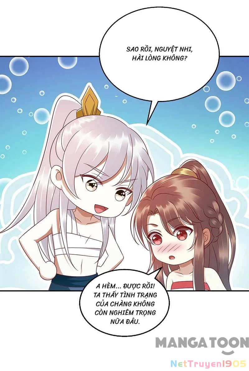 Nhất Phẩm Đích Nữ Chapter 204 - Trang 2