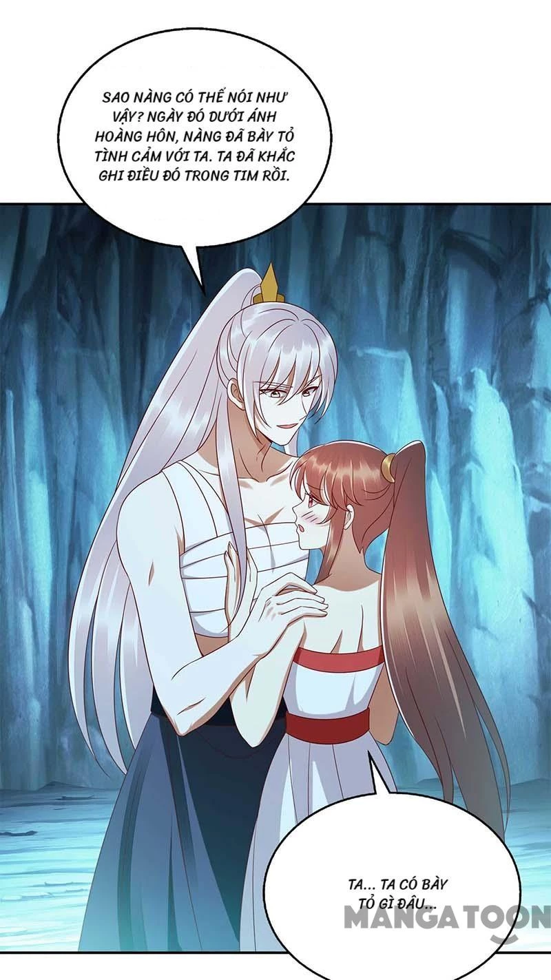 Nhất Phẩm Đích Nữ Chapter 204 - Trang 2