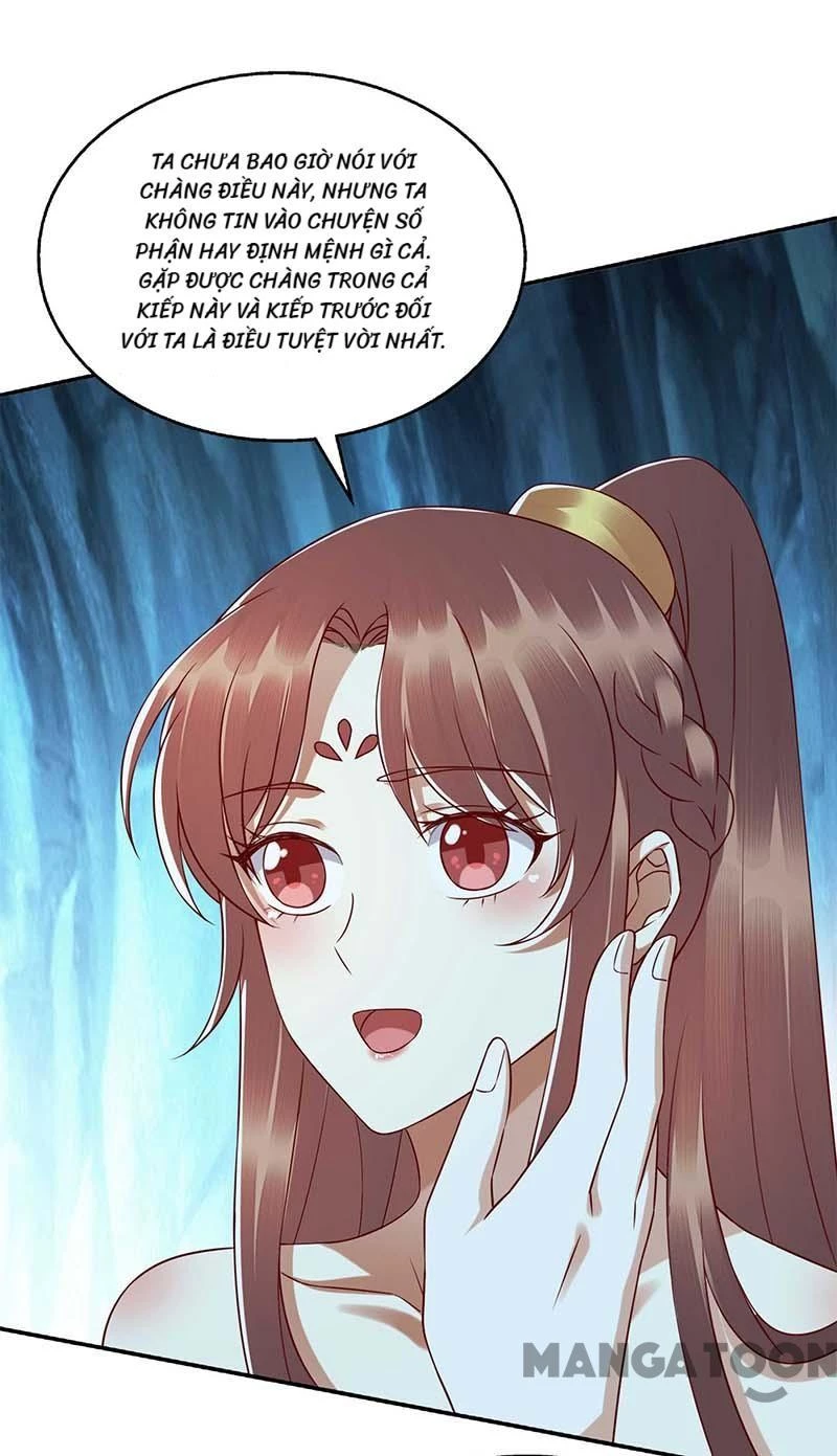 Nhất Phẩm Đích Nữ Chapter 204 - Trang 2