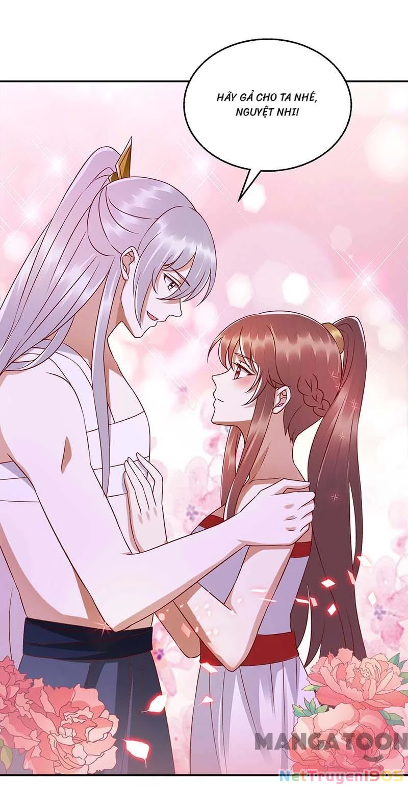 Nhất Phẩm Đích Nữ Chapter 204 - Trang 2