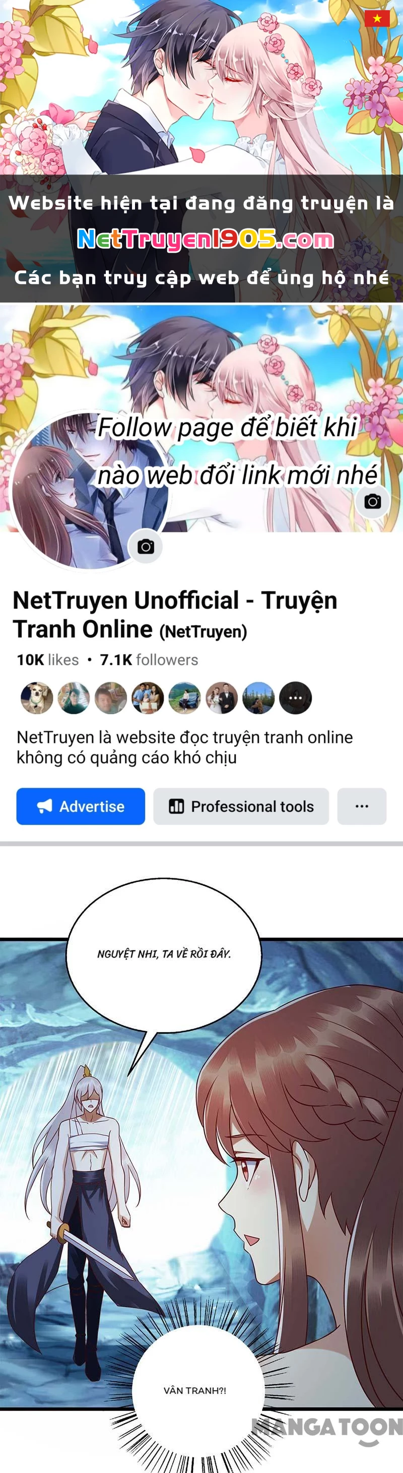 Nhất Phẩm Đích Nữ Chapter 204 - Trang 2