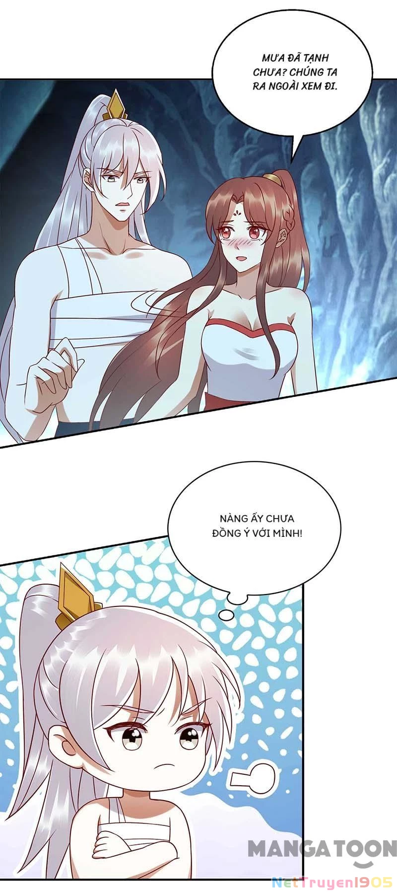 Nhất Phẩm Đích Nữ Chapter 204 - Trang 2