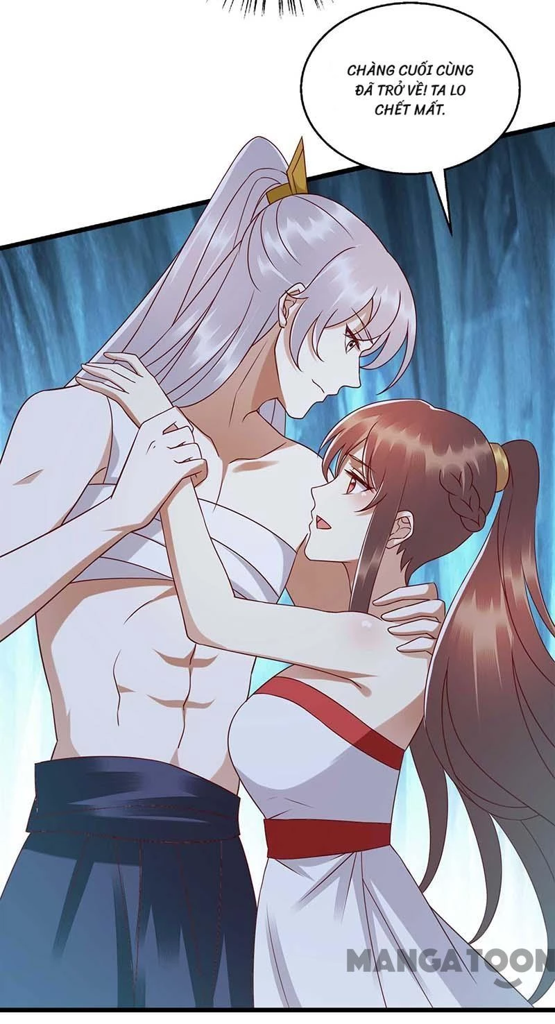 Nhất Phẩm Đích Nữ Chapter 204 - Trang 2