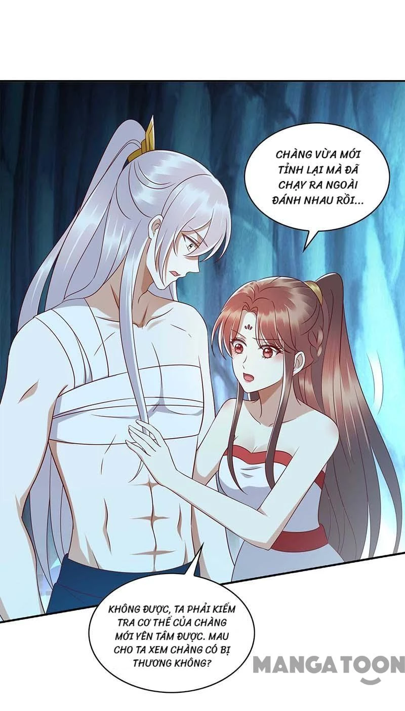 Nhất Phẩm Đích Nữ Chapter 204 - Trang 2