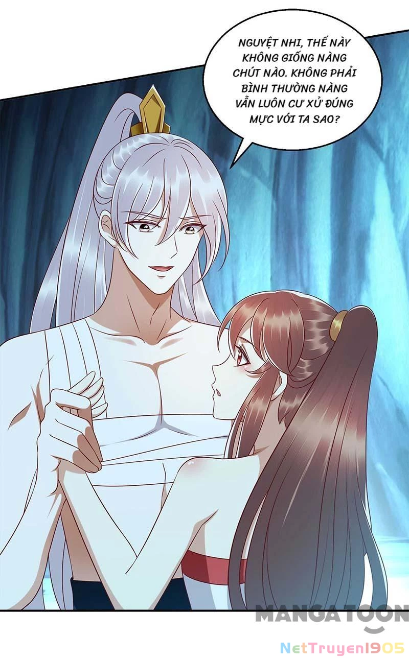 Nhất Phẩm Đích Nữ Chapter 204 - Trang 2