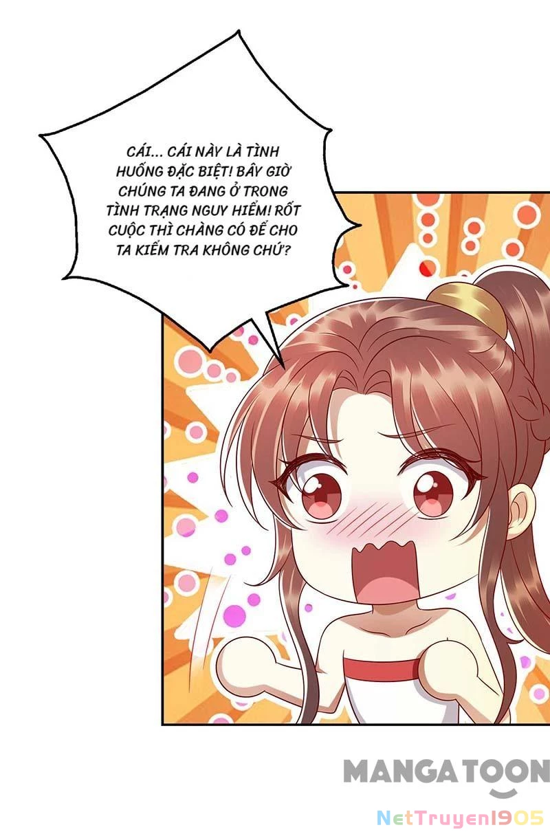 Nhất Phẩm Đích Nữ Chapter 204 - Trang 2