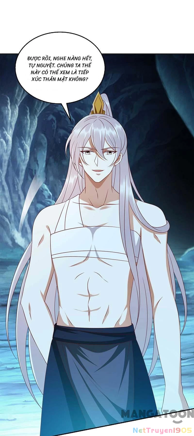 Nhất Phẩm Đích Nữ Chapter 204 - Trang 2