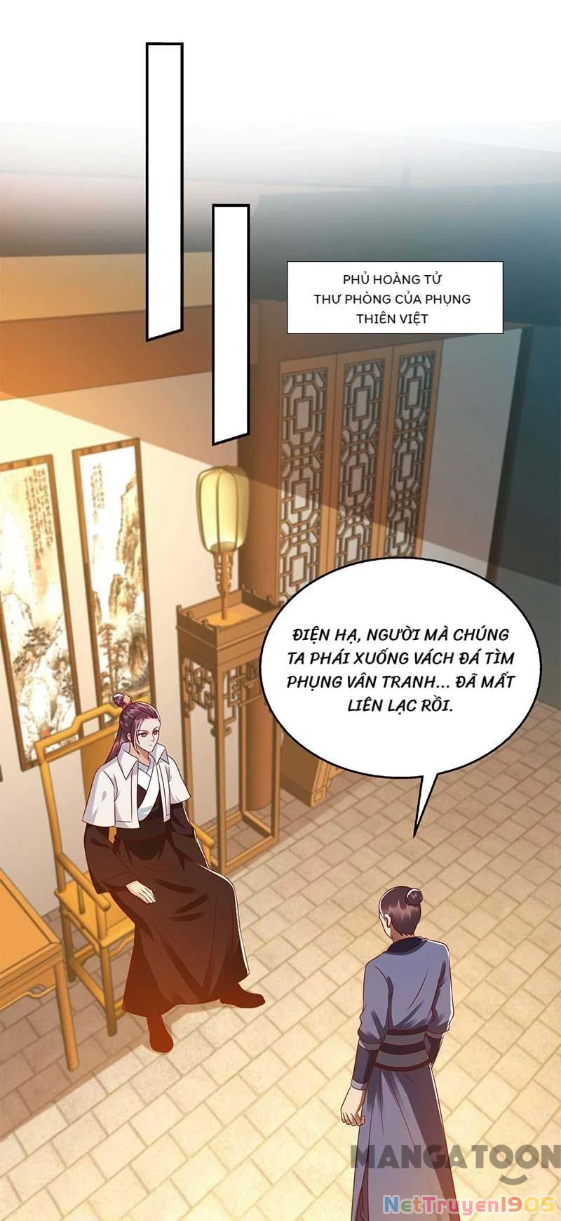 Nhất Phẩm Đích Nữ Chapter 205 - Trang 2