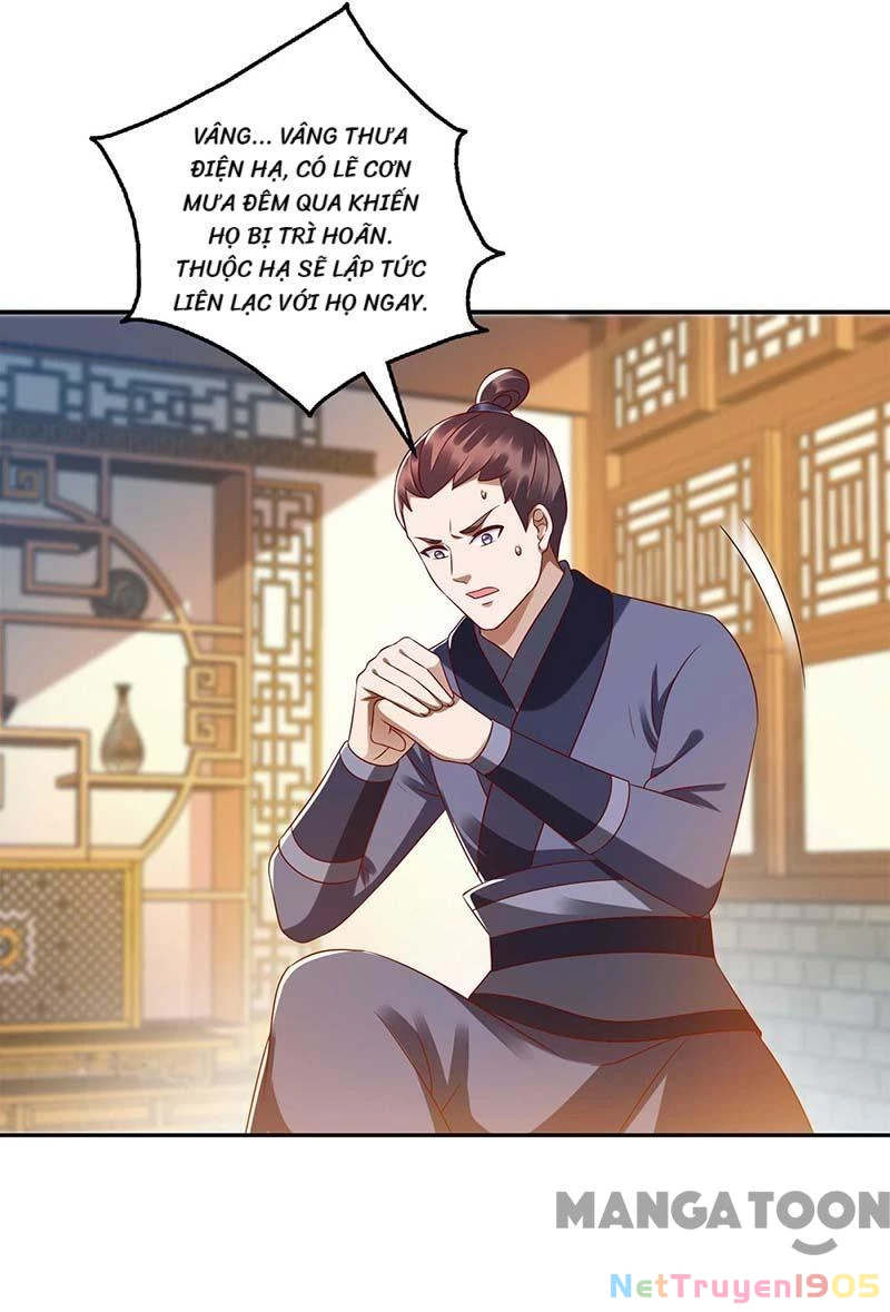 Nhất Phẩm Đích Nữ Chapter 205 - Trang 2