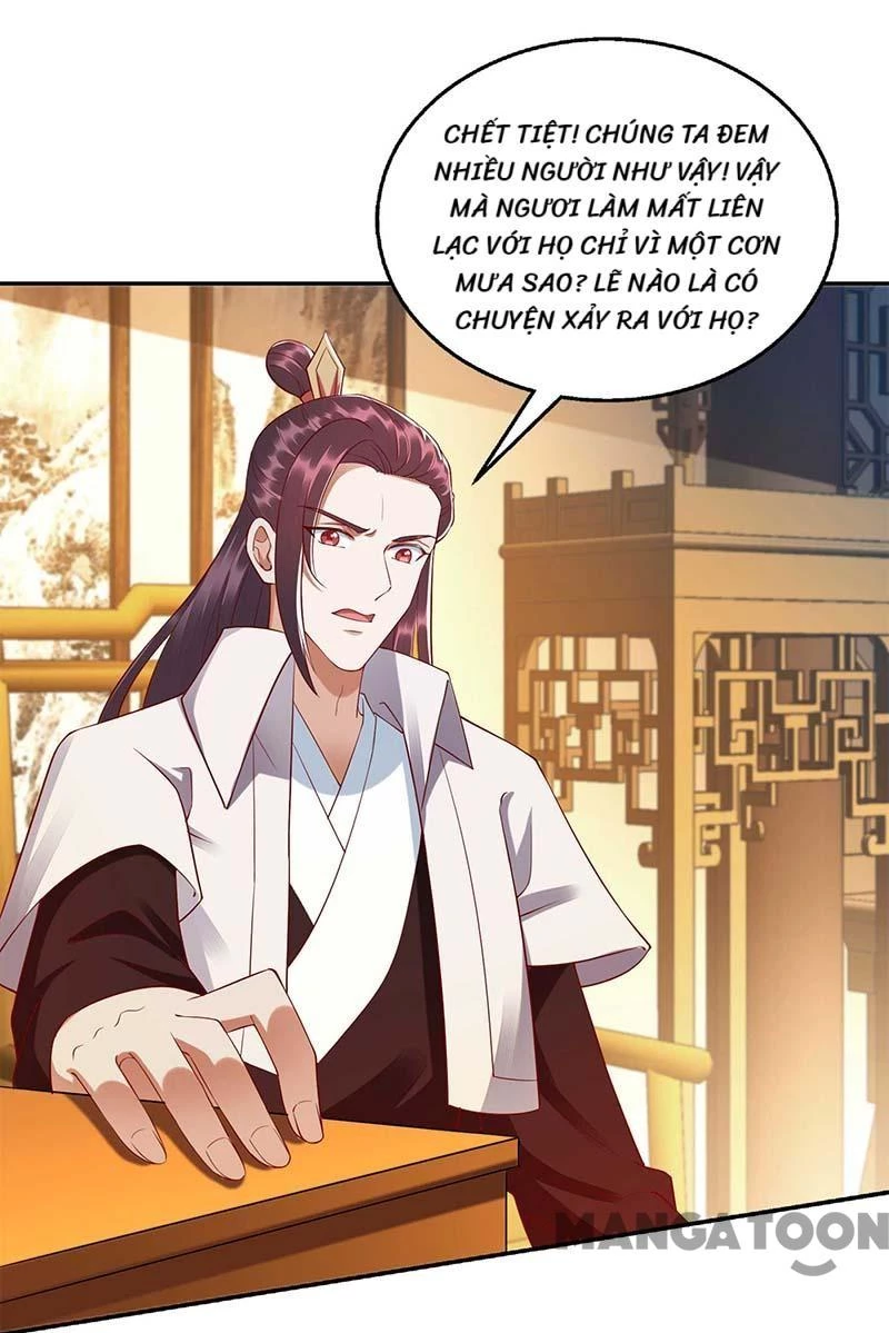 Nhất Phẩm Đích Nữ Chapter 205 - Trang 2