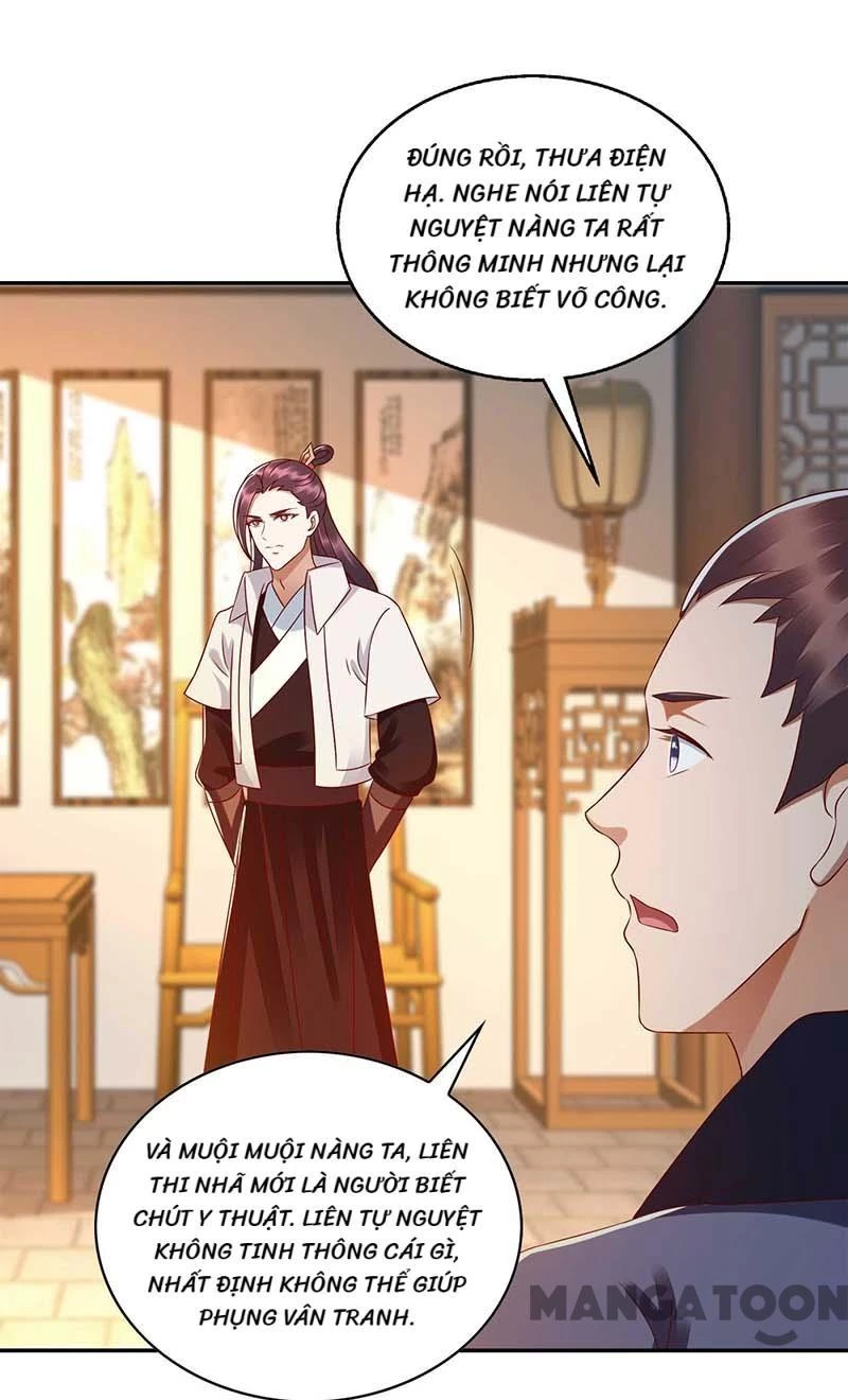 Nhất Phẩm Đích Nữ Chapter 205 - Trang 2