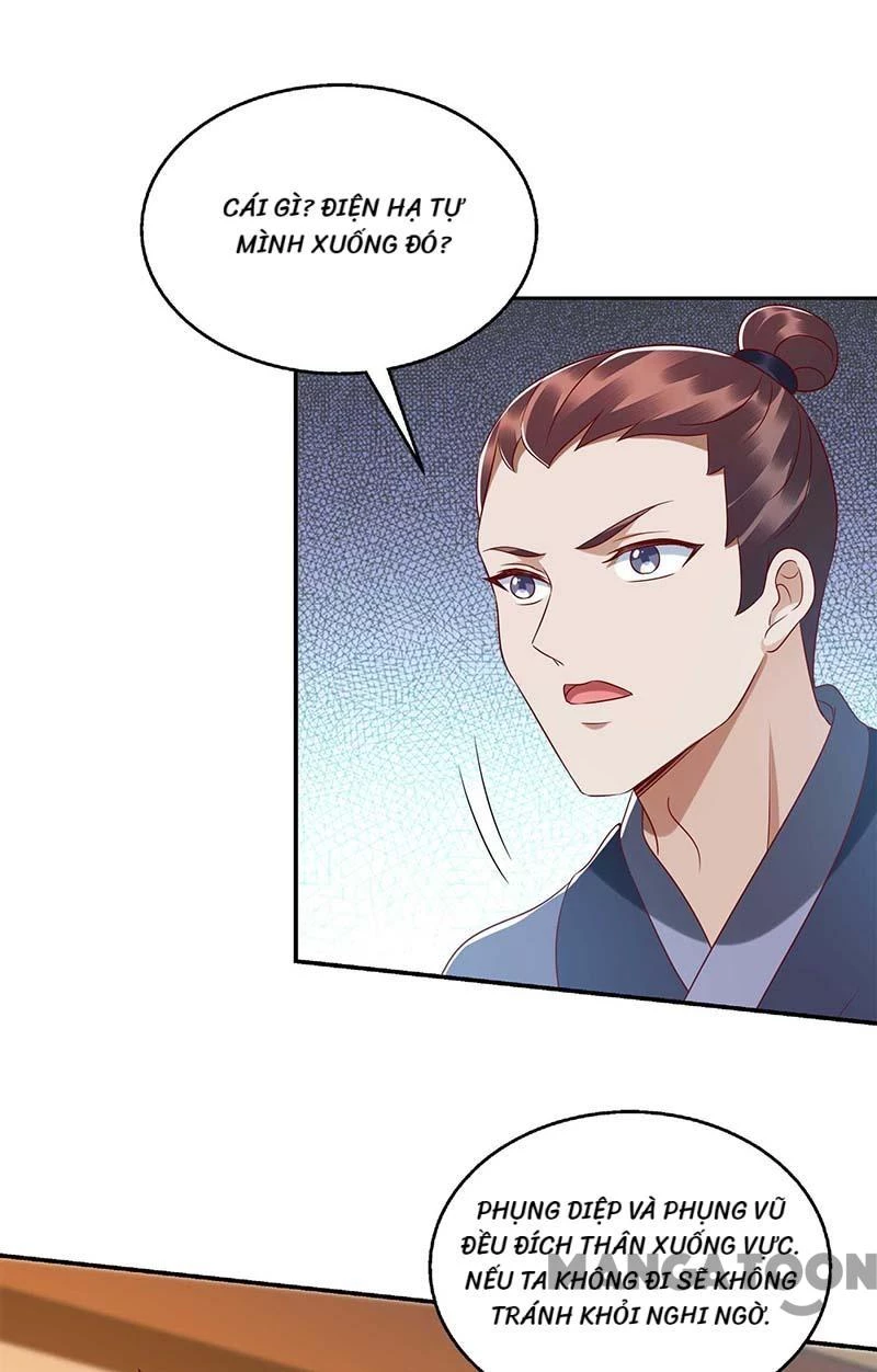 Nhất Phẩm Đích Nữ Chapter 205 - Trang 2