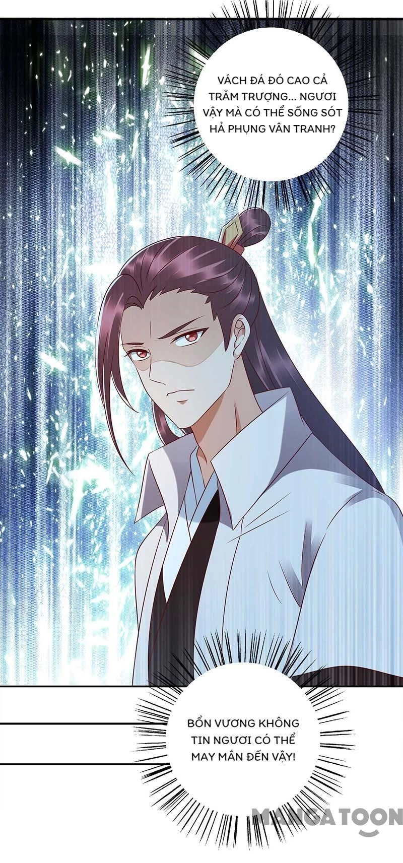 Nhất Phẩm Đích Nữ Chapter 205 - Trang 2