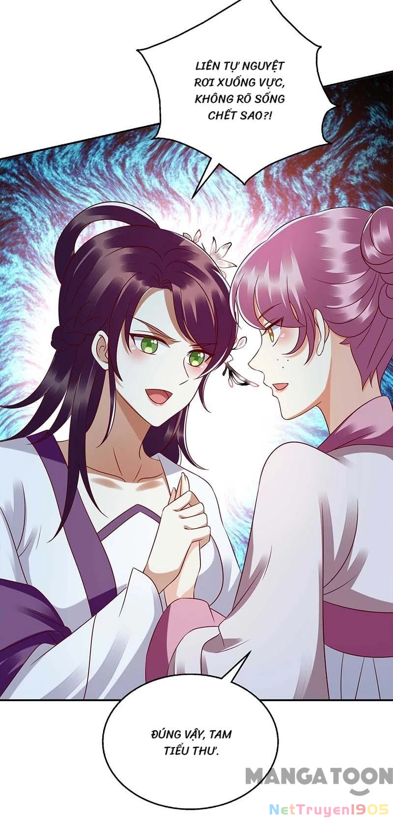 Nhất Phẩm Đích Nữ Chapter 205 - Trang 2