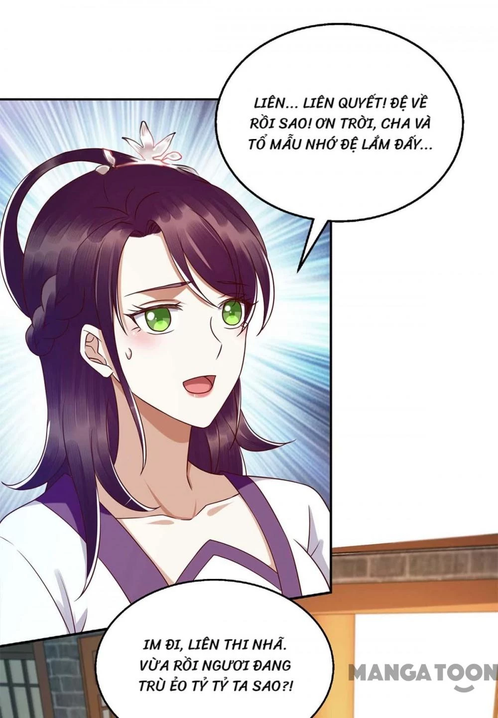 Nhất Phẩm Đích Nữ Chapter 206 - Trang 2