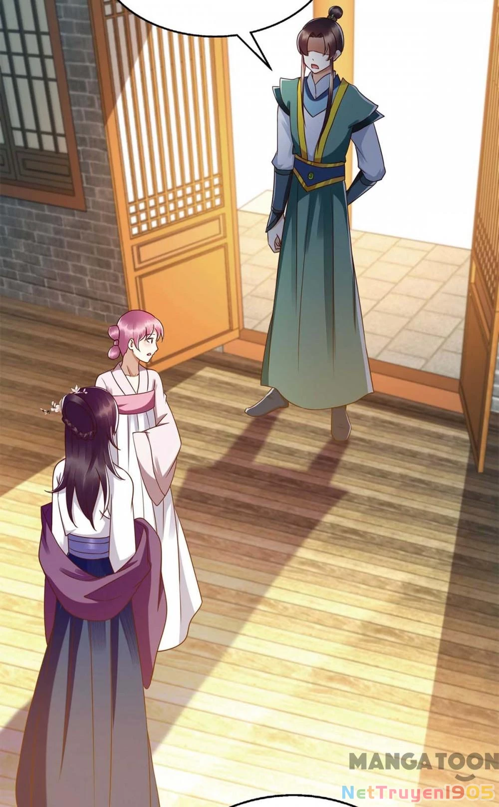 Nhất Phẩm Đích Nữ Chapter 206 - Trang 2