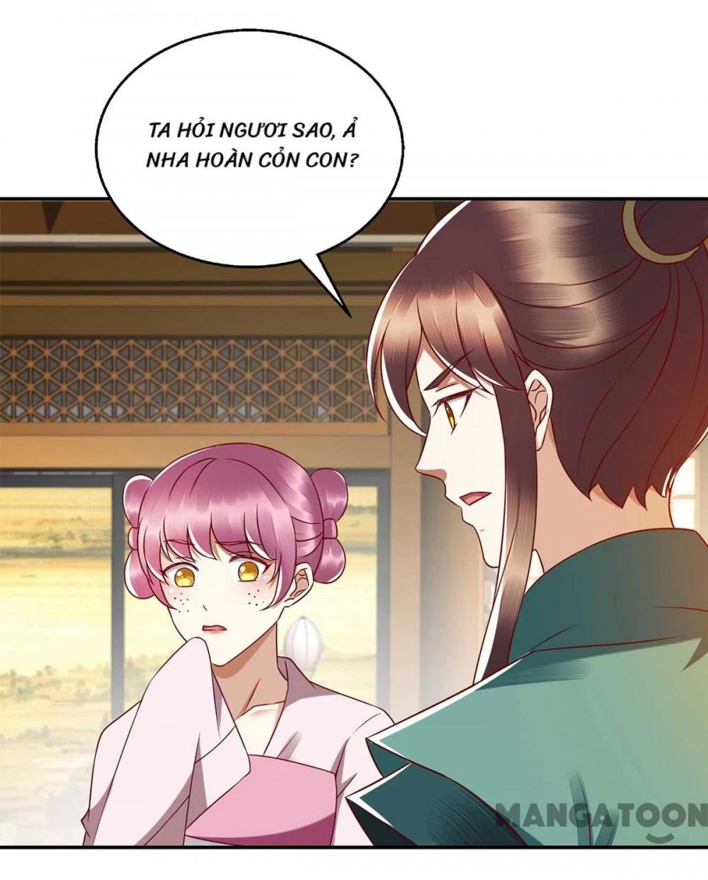 Nhất Phẩm Đích Nữ Chapter 206 - Trang 2