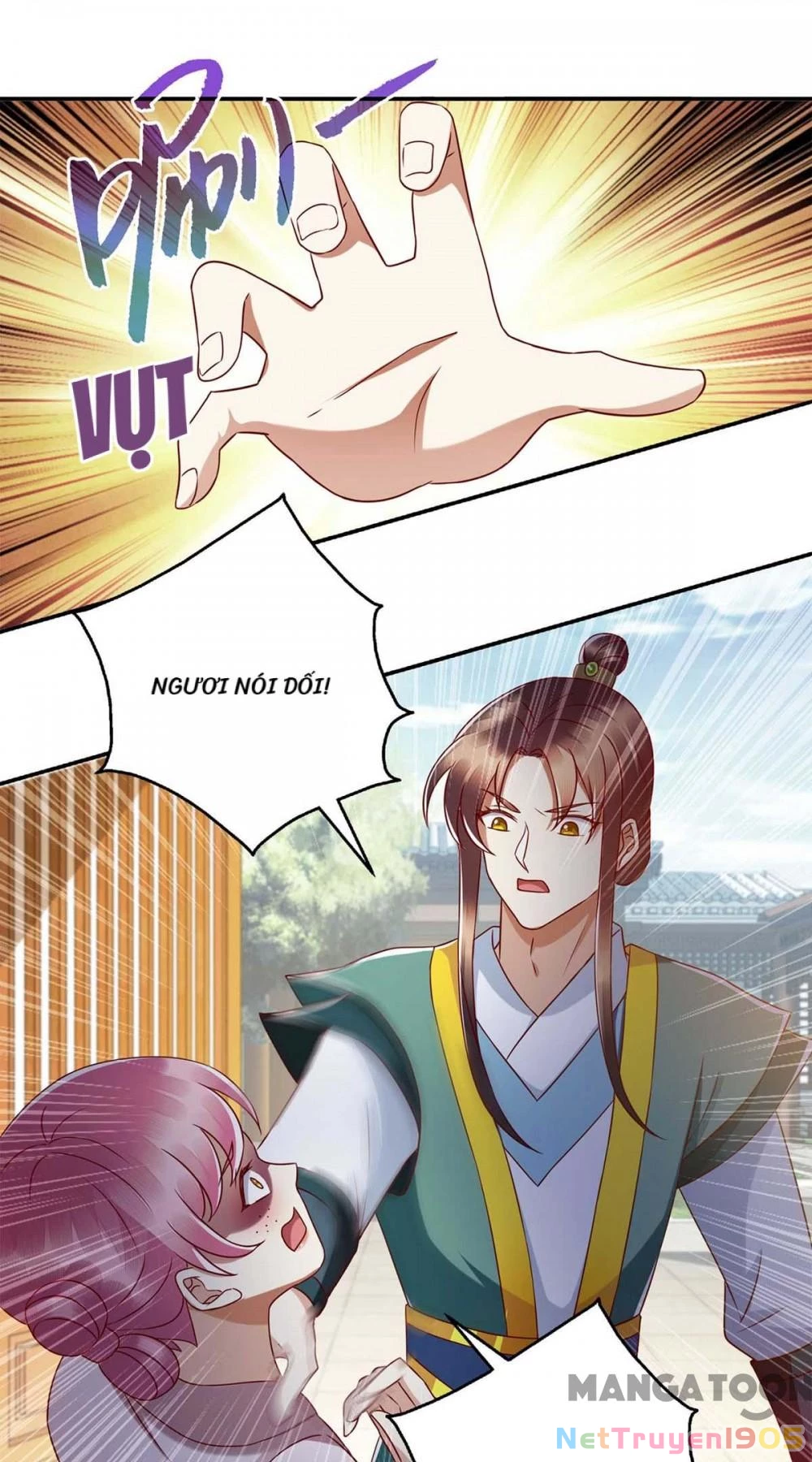 Nhất Phẩm Đích Nữ Chapter 206 - Trang 2