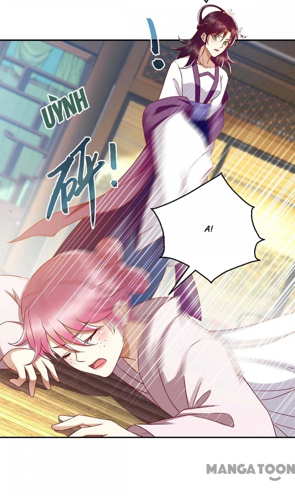 Nhất Phẩm Đích Nữ Chapter 206 - Trang 2