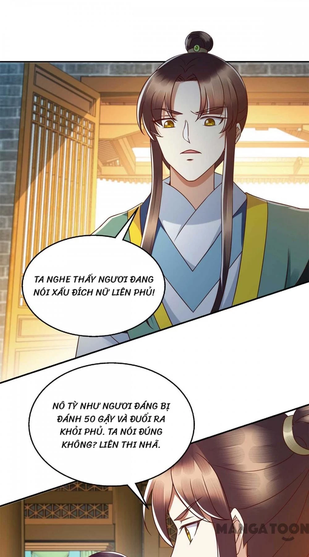 Nhất Phẩm Đích Nữ Chapter 206 - Trang 2