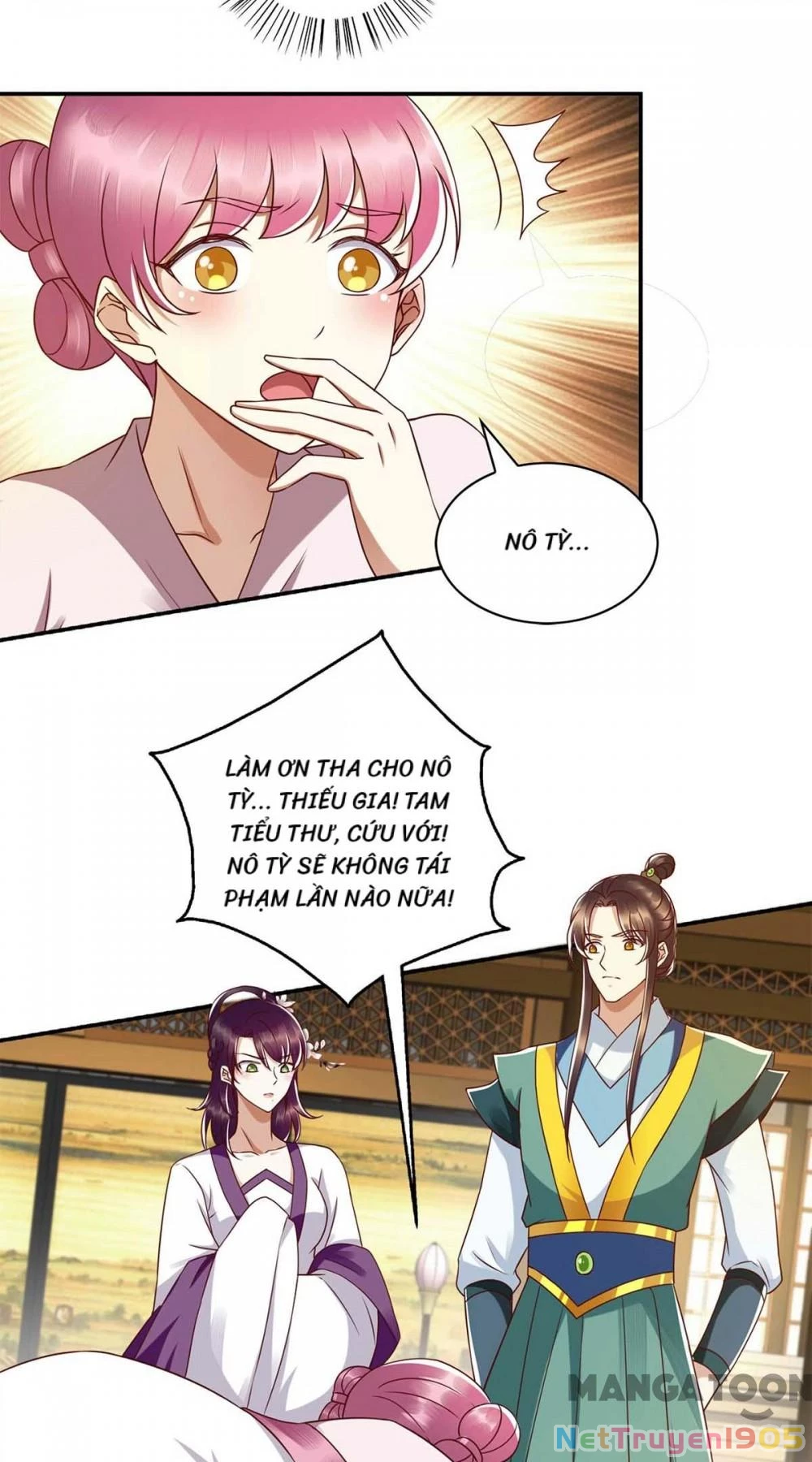 Nhất Phẩm Đích Nữ Chapter 206 - Trang 2