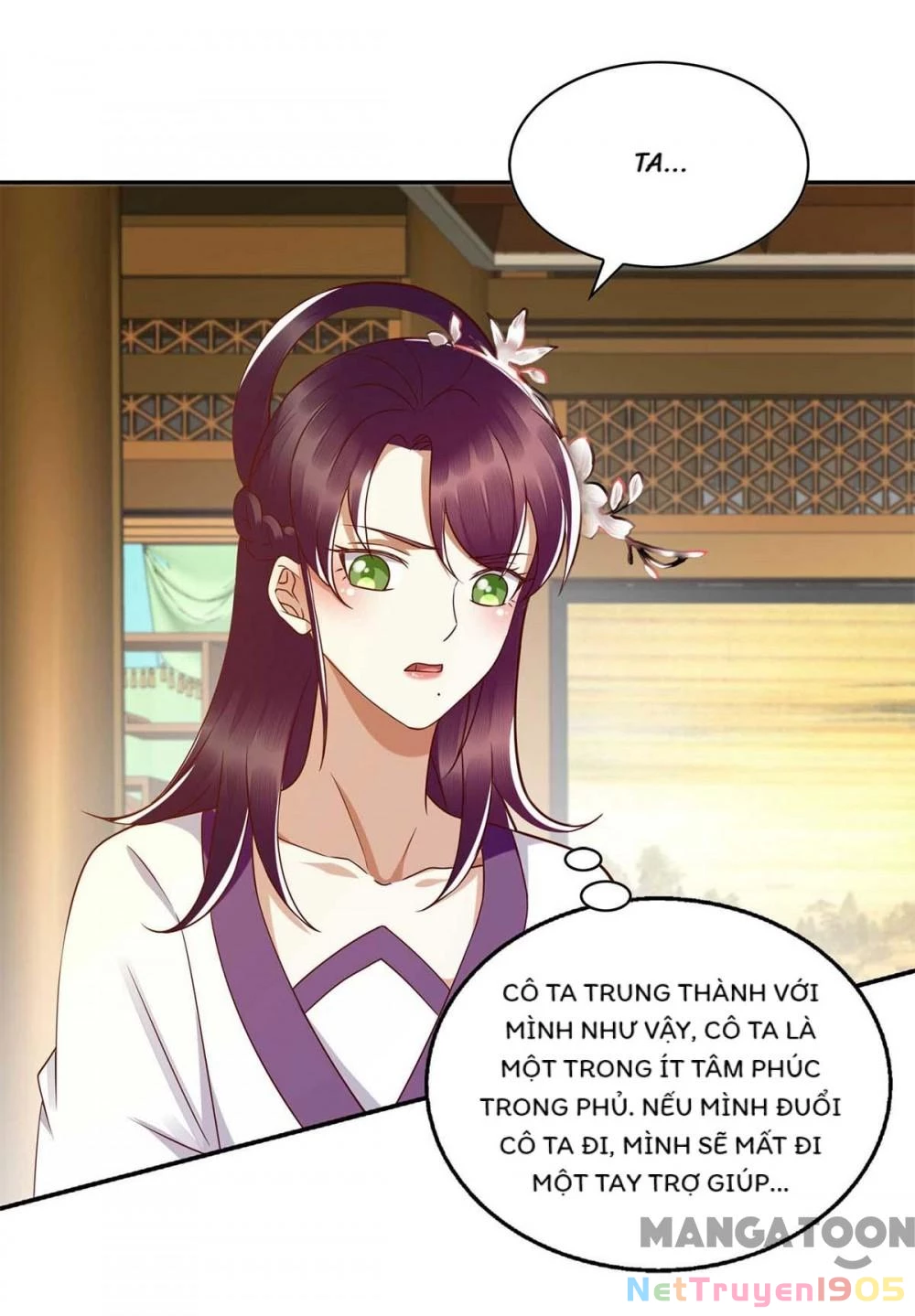 Nhất Phẩm Đích Nữ Chapter 206 - Trang 2