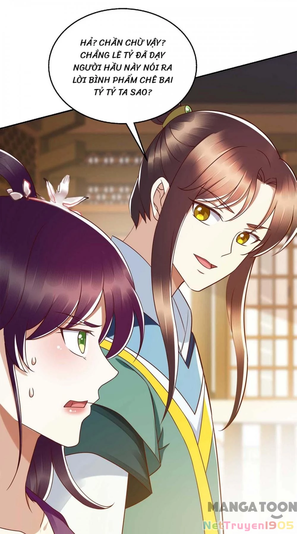 Nhất Phẩm Đích Nữ Chapter 206 - Trang 2