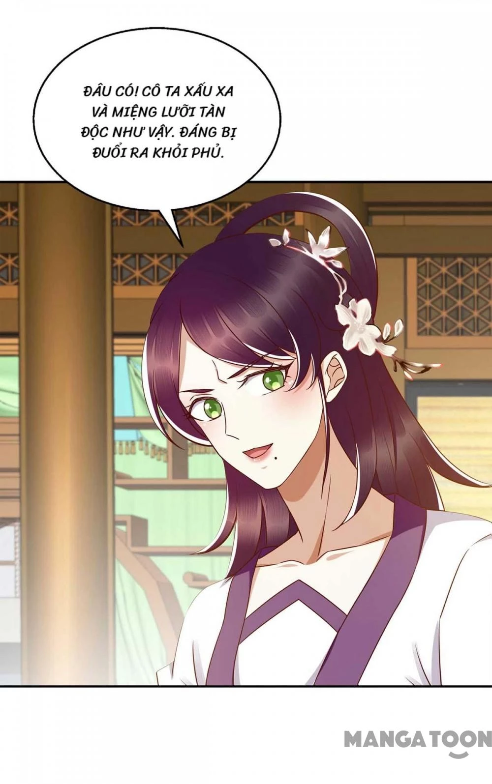 Nhất Phẩm Đích Nữ Chapter 206 - Trang 2