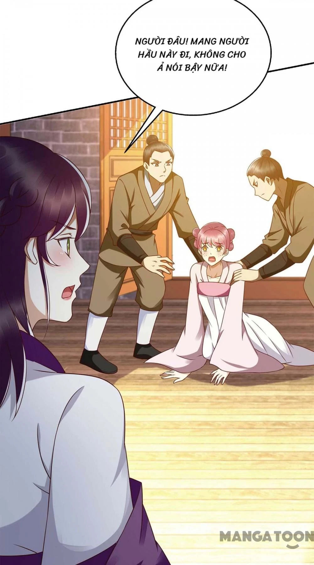 Nhất Phẩm Đích Nữ Chapter 206 - Trang 2