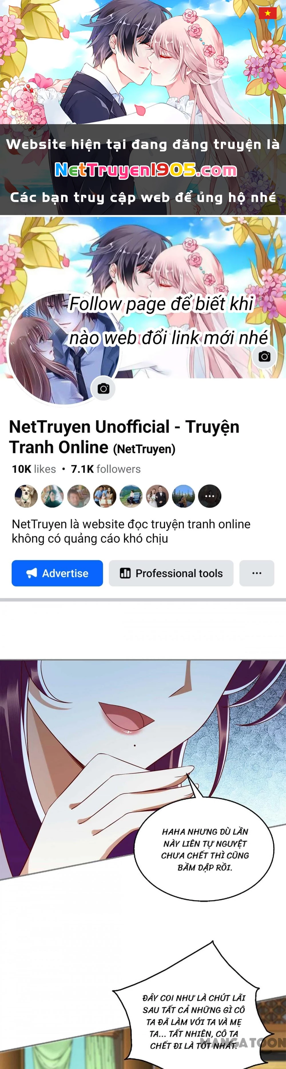 Nhất Phẩm Đích Nữ Chapter 206 - Trang 2