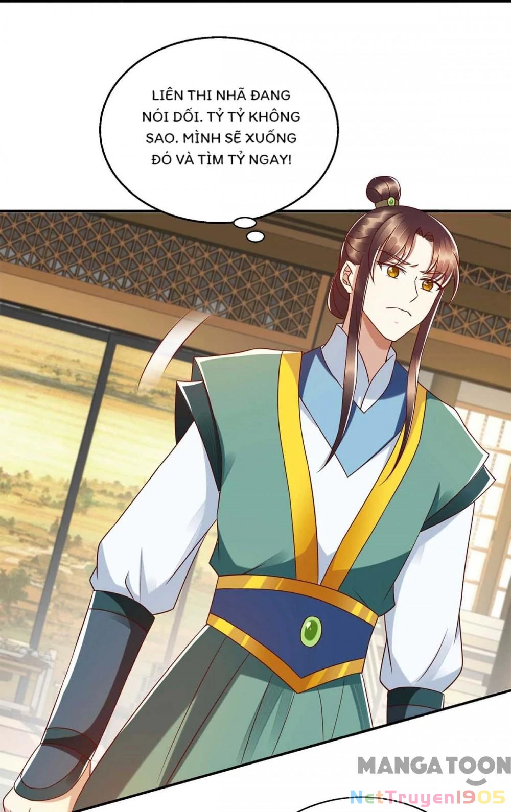 Nhất Phẩm Đích Nữ Chapter 206 - Trang 2