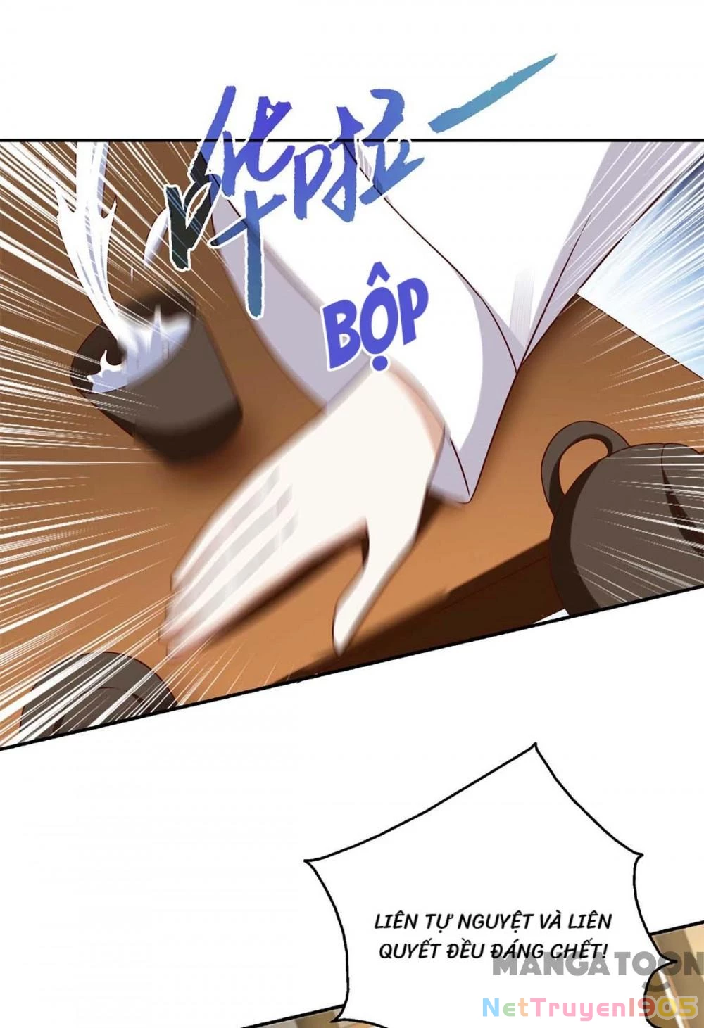 Nhất Phẩm Đích Nữ Chapter 206 - Trang 2