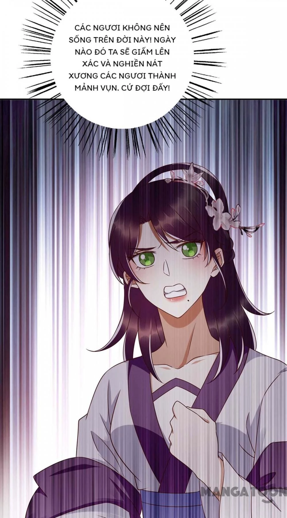 Nhất Phẩm Đích Nữ Chapter 206 - Trang 2