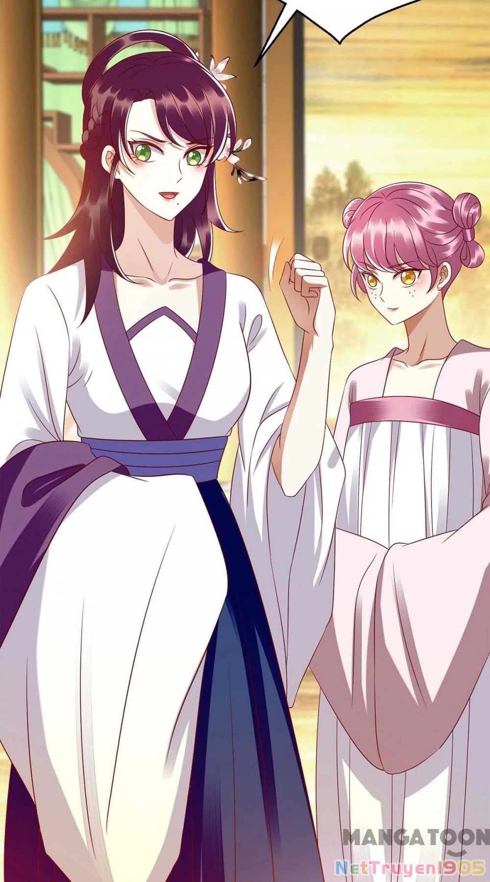 Nhất Phẩm Đích Nữ Chapter 206 - Trang 2