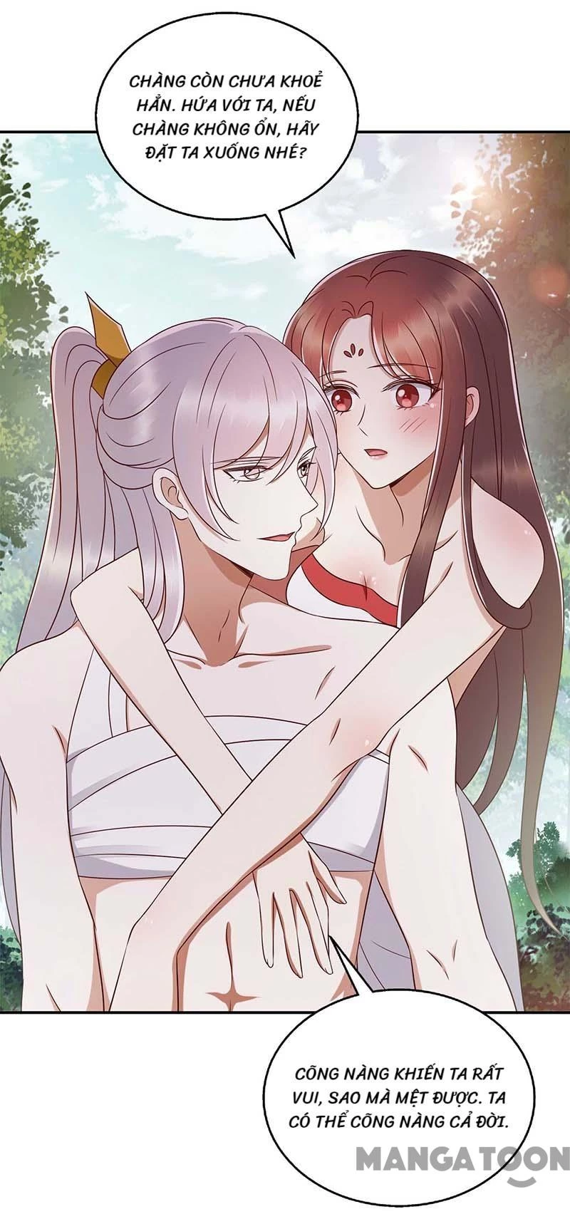 Nhất Phẩm Đích Nữ Chapter 207 - Trang 2