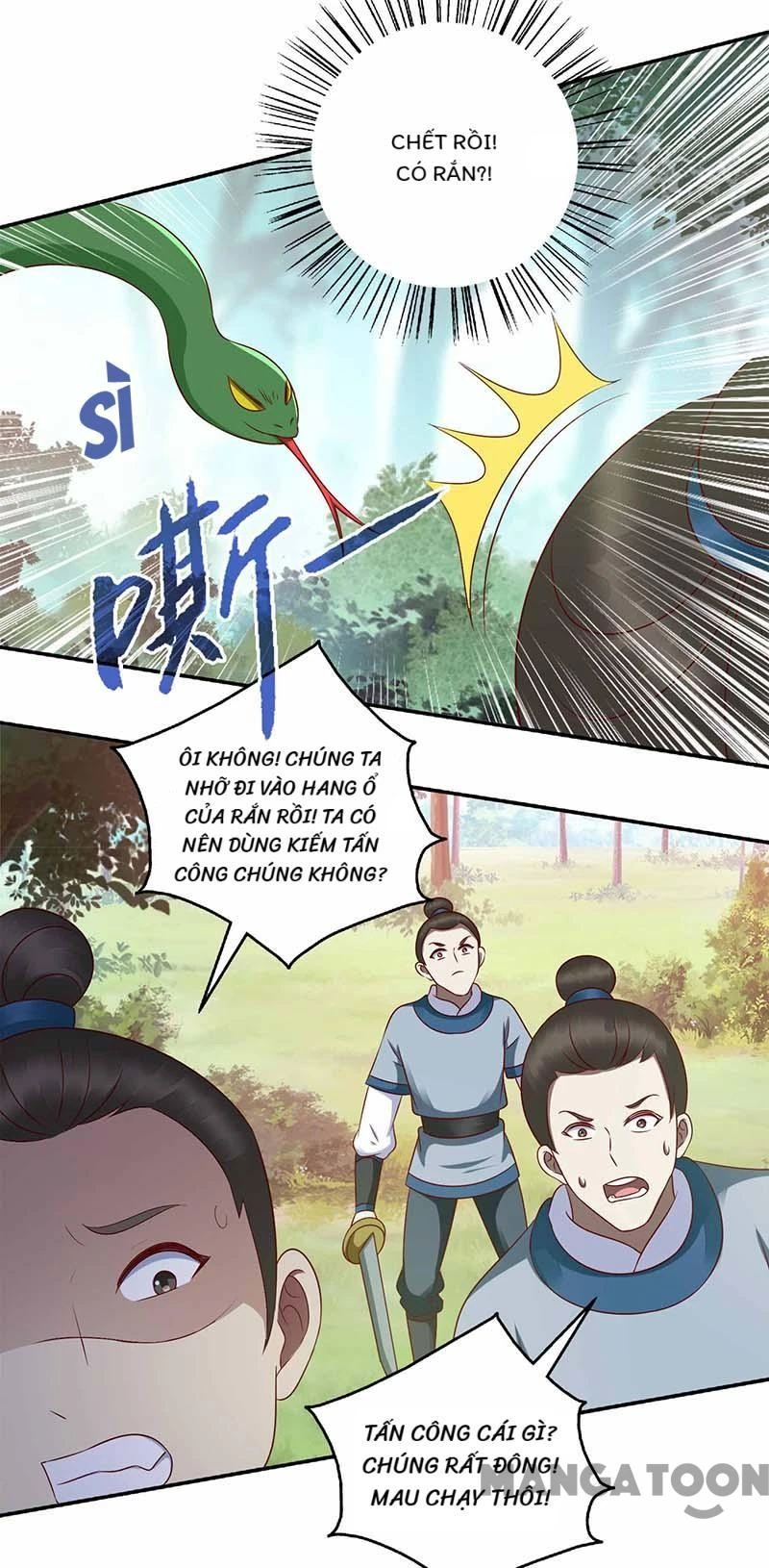 Nhất Phẩm Đích Nữ Chapter 207 - Trang 2