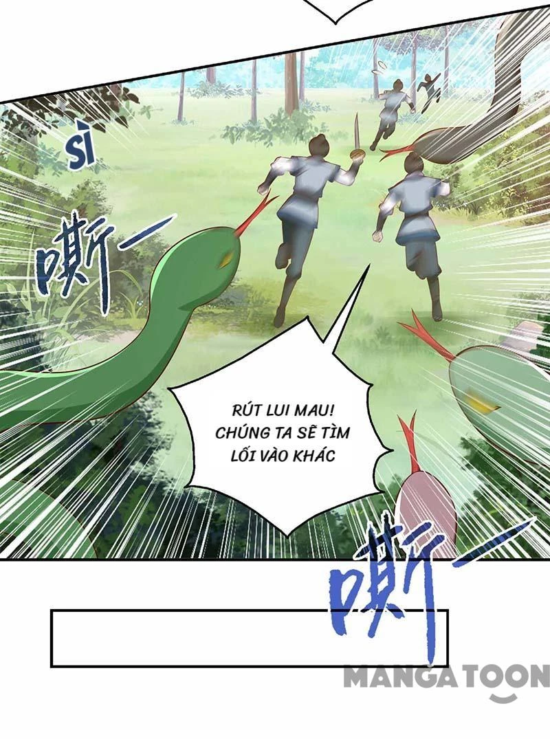 Nhất Phẩm Đích Nữ Chapter 207 - Trang 2